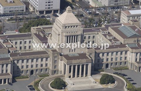 国会議事堂 - da262039.jpg - 写真素材