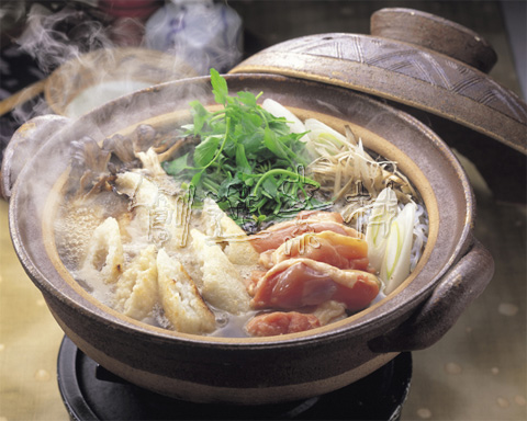 写真素材 創造素材 食シリーズ (18) 季節の家庭料理3（魚料理・鍋料理